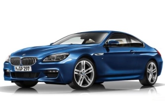 BMW 6 Series