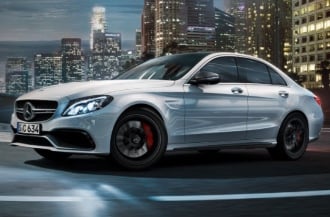 Mercedes-AMG C