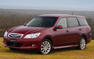 Subaru Liberty
