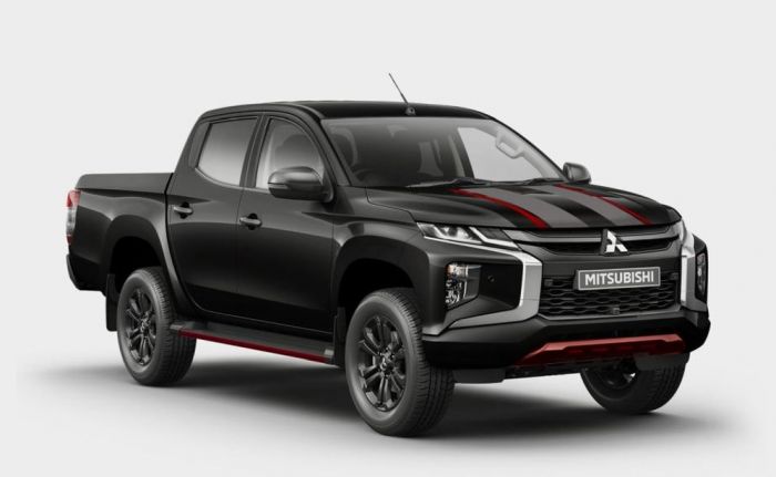 Mitsubishi Triton