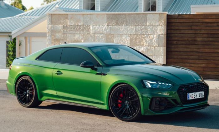 Audi RS5