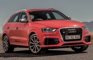 Audi RSQ3