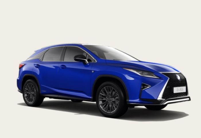 Lexus RX450h