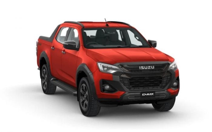 Isuzu D-Max