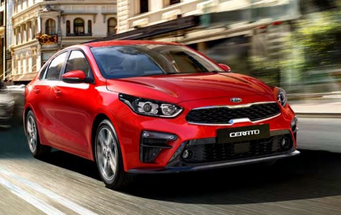 Kia Cerato