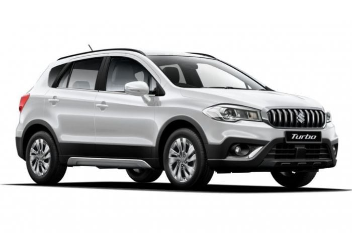 Suzuki S-Cross