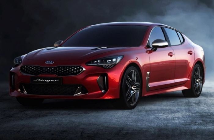 Kia Stinger