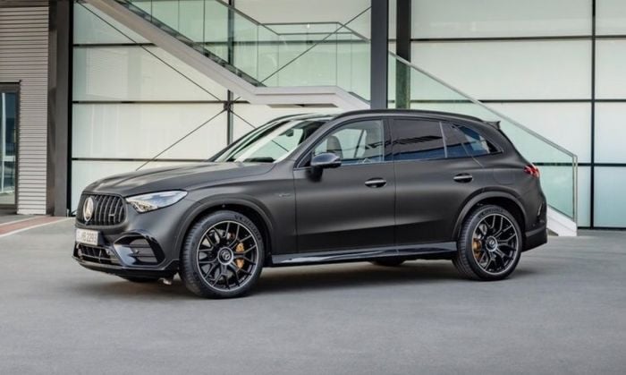 Mercedes-AMG GLC