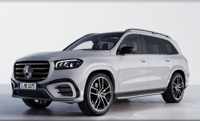 Mercedes-Benz GLS-Class