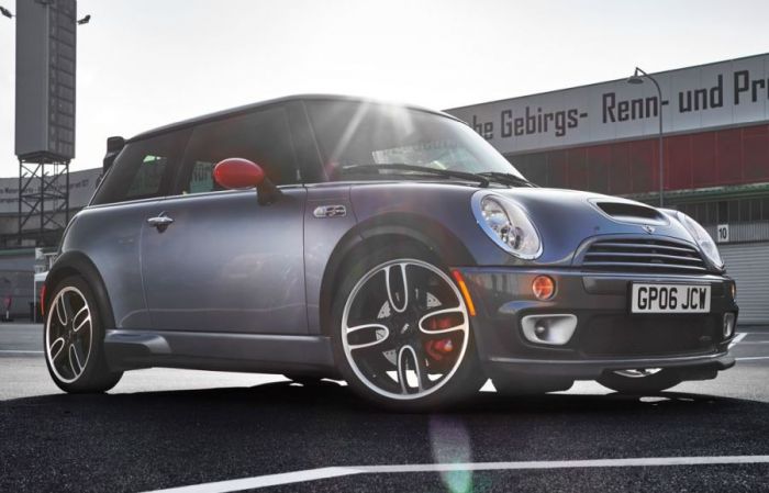 Mini Cooper