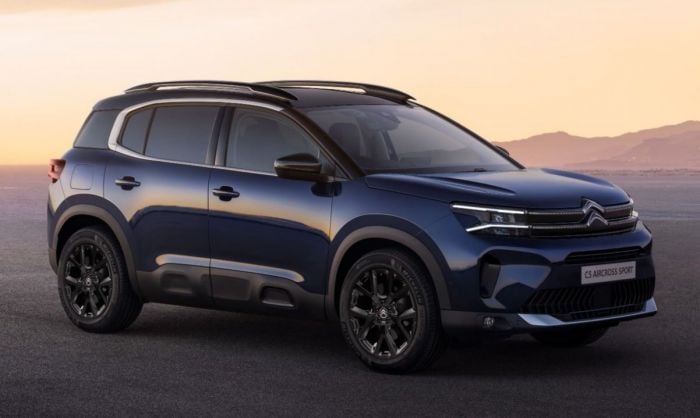 Citroen C5 Aircross