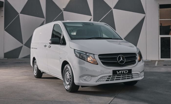 Mercedes-Benz Vito