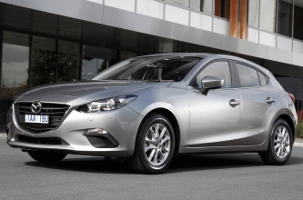 Mazda 3