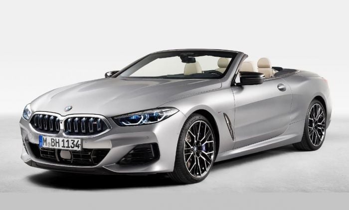 BMW 8 Series