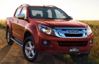 Isuzu D-Max