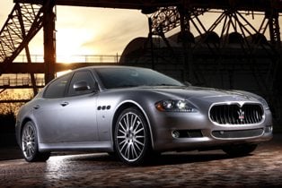 Maserati Quattroporte