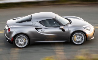 Alfa Romeo 4C