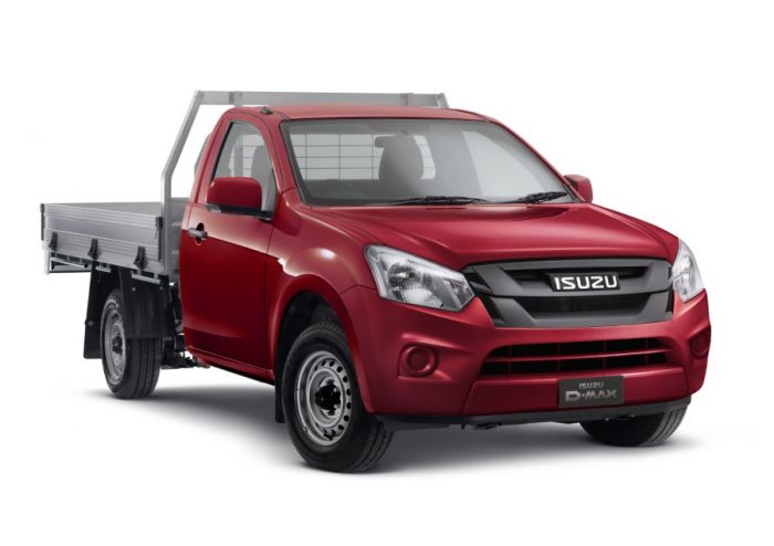 Isuzu D-Max