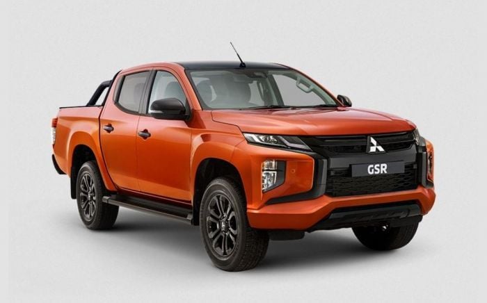 Mitsubishi Triton