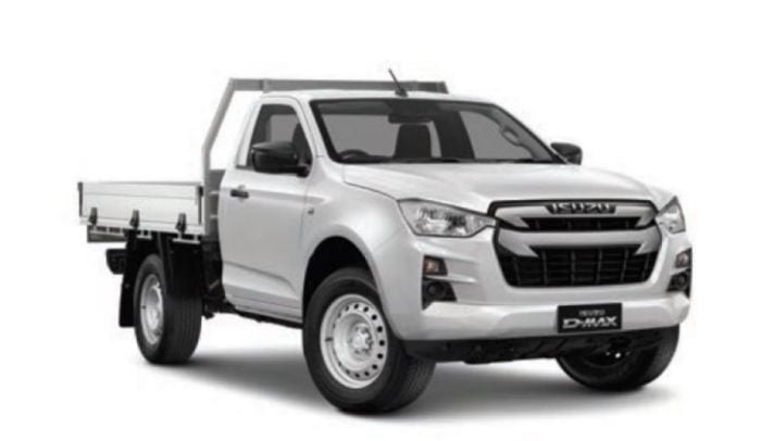 Isuzu D-Max