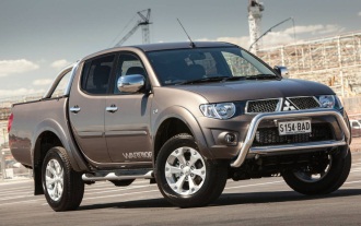 Mitsubishi Triton