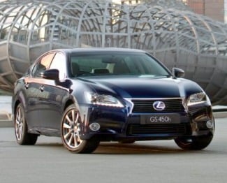 Lexus GS