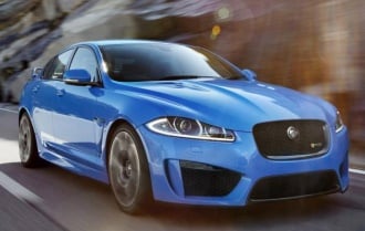 Jaguar XF