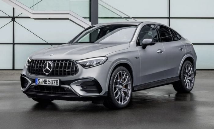 Mercedes-AMG GLC