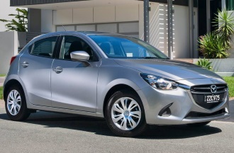 Mazda 2