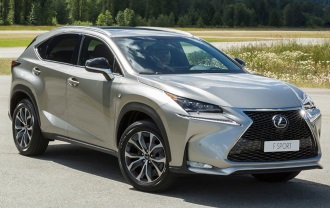 Lexus NX