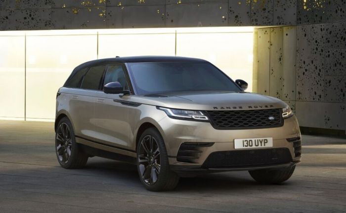 Range Rover Velar