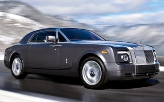 Rolls-Royce Phantom