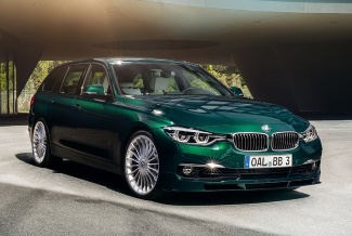 Alpina B3