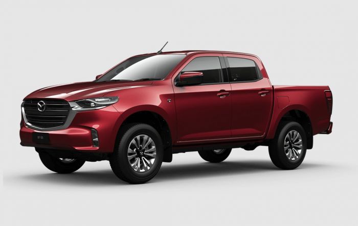 Mazda BT-50