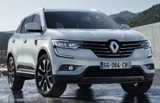 Renault Koleos