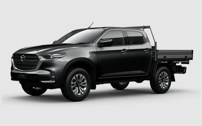 Mazda BT-50