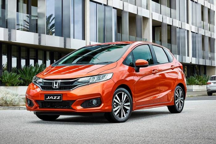 Honda Jazz