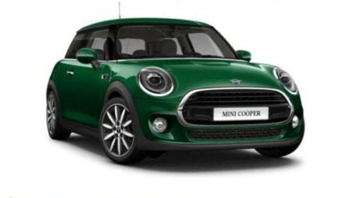 Mini Cooper