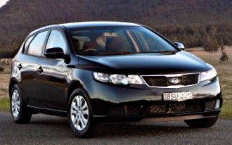 Kia Cerato