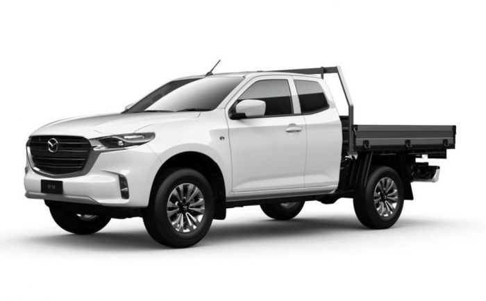 Mazda BT-50