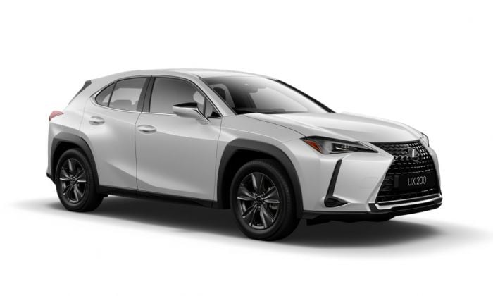 Lexus UX