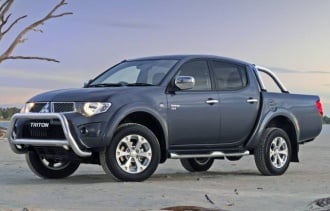 Mitsubishi Triton