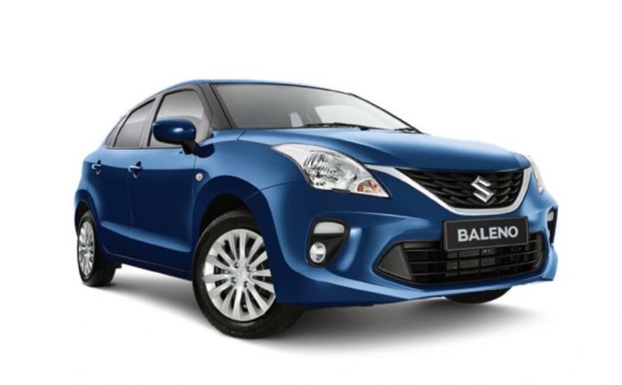 Suzuki Baleno