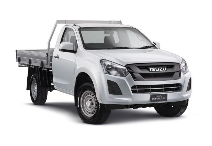 Isuzu D-Max