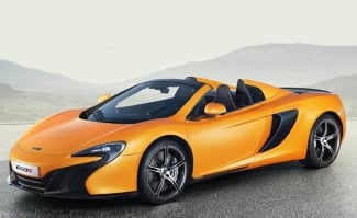 Mclaren 650S