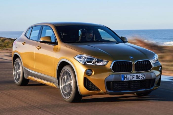 BMW X2