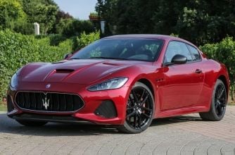 Maserati GranTurismo