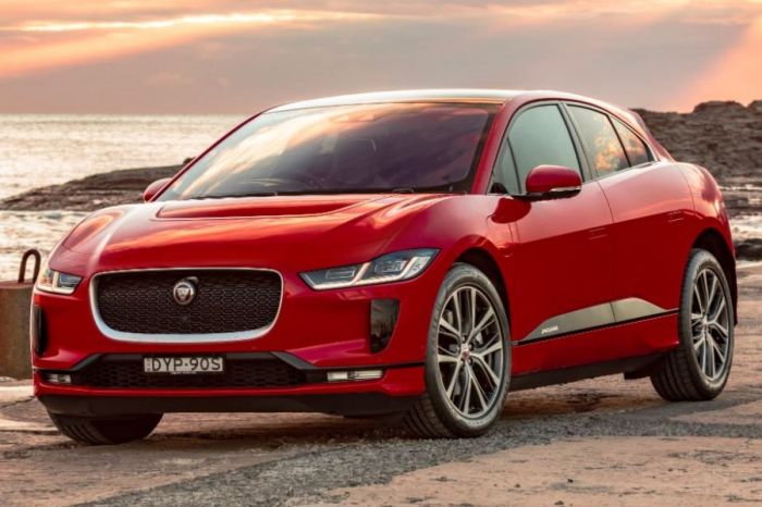 Jaguar I-Pace