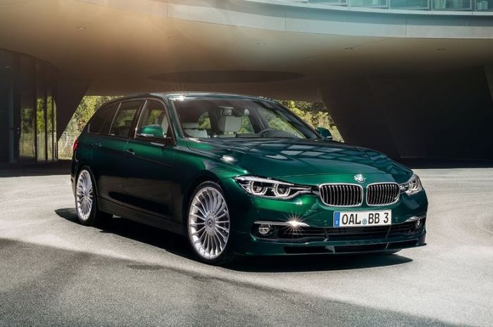 Alpina B3