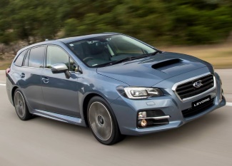 Subaru Levorg